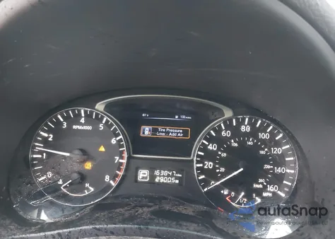 2015 Nissan Altima 2.5 S z USA, uszkodzony, nr VIN 1N4AL3AP4FC165149